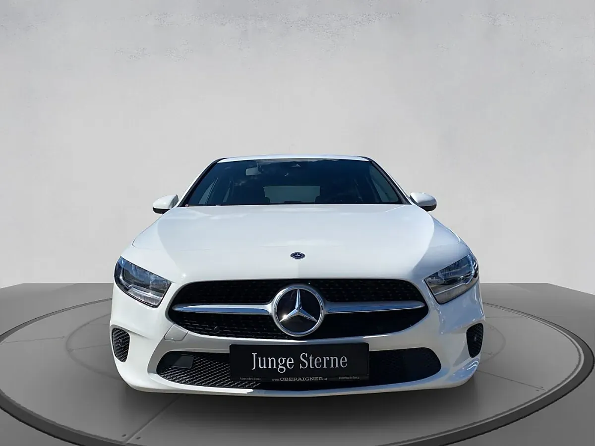 Mercedes-Benz A-Class 2022 photo 3