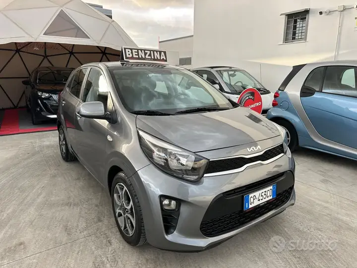 Kia Picanto 2023 photo 4