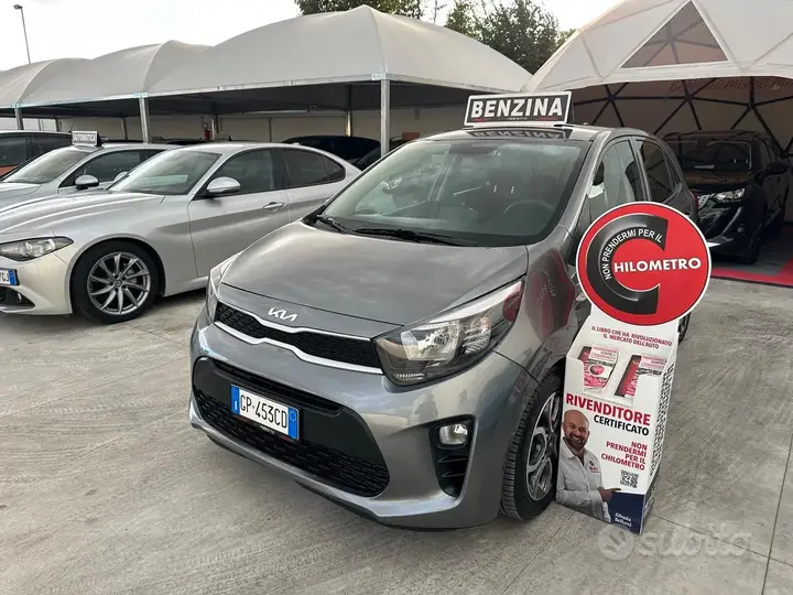 Kia Picanto 2023 photo 3