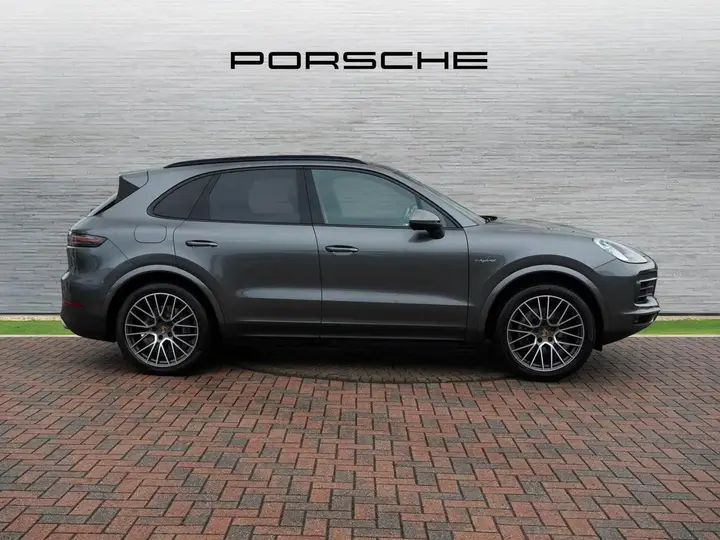 Porsche Cayenne 2021 photo 5