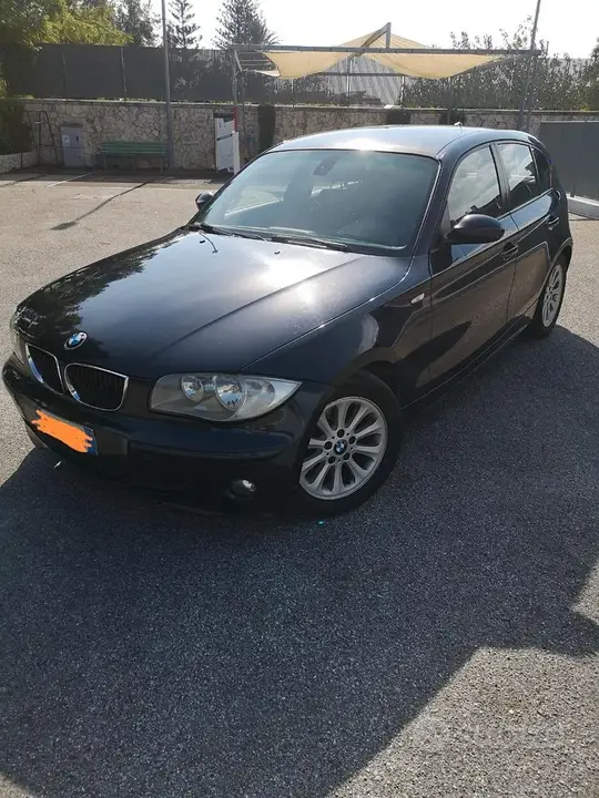 BMW 1 Series 2007 photo 3