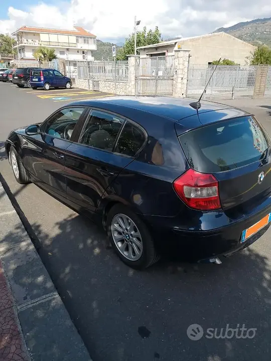BMW 1 Series 2007 photo 5