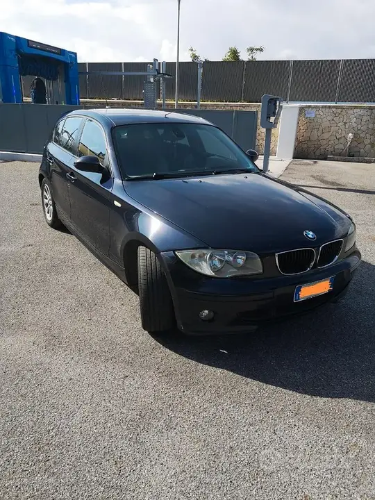 BMW 1 Series 2007 photo 2
