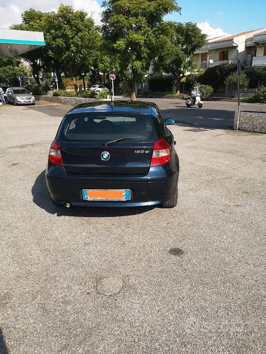 BMW 1 Series 2007 photo 4