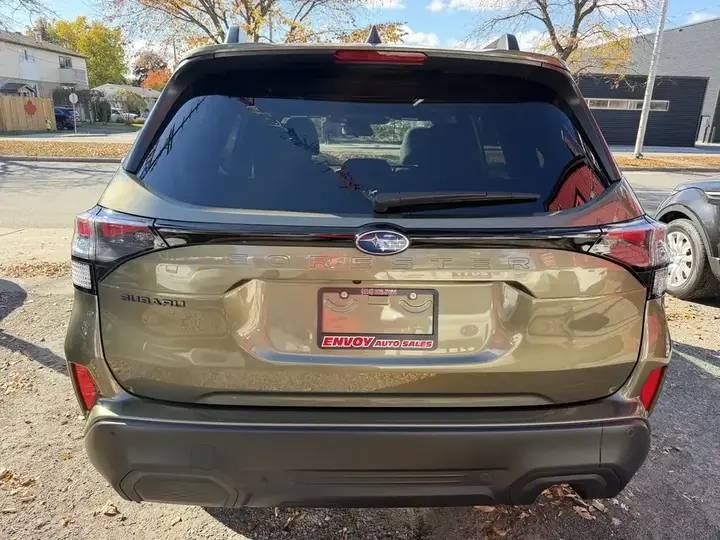 Subaru Forester 2025 photo 5