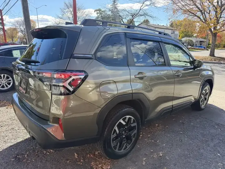 Subaru Forester 2025 photo 4