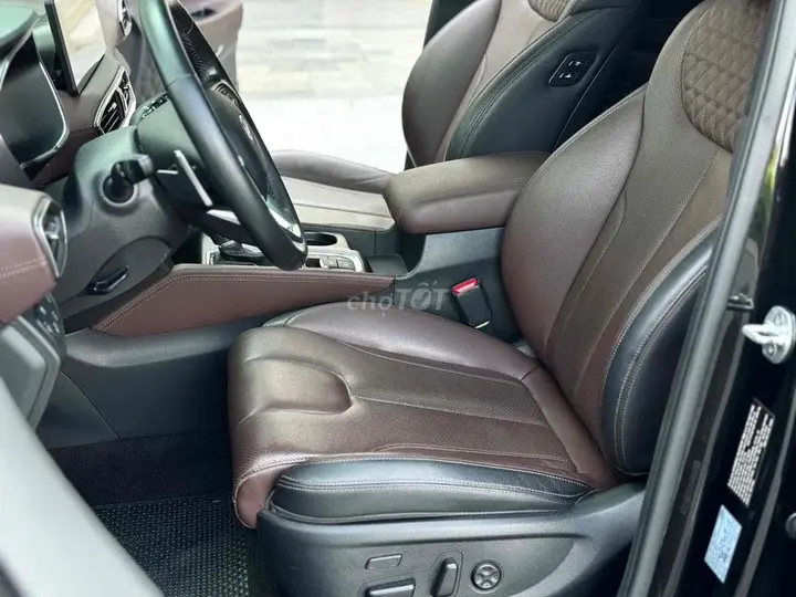 Hyundai Santa Fe 2020 photo 4