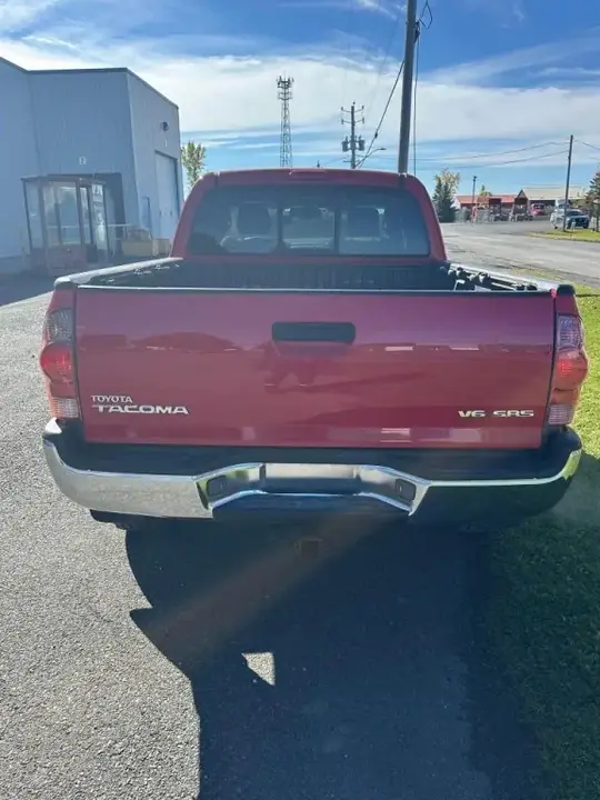 Toyota Tacoma 2005 photo 5
