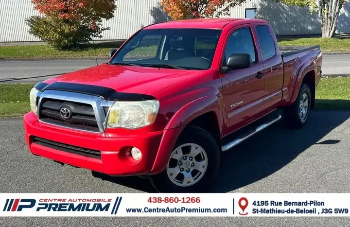 Toyota Tacoma
