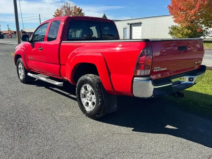 Toyota Tacoma 2005 photo 4