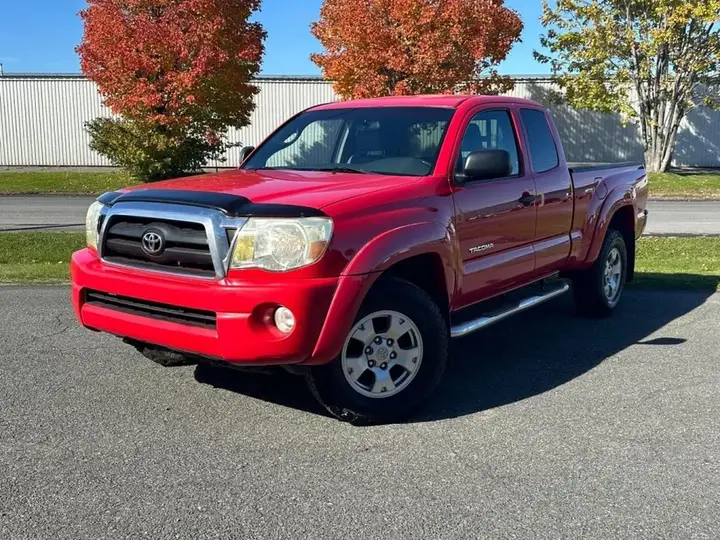Toyota Tacoma 2005 photo 2