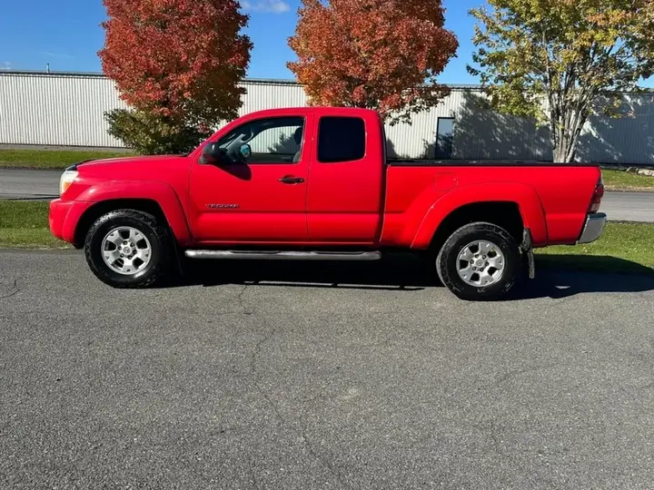 Toyota Tacoma 2005 photo 3