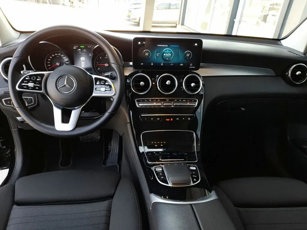 Mercedes-Benz Glc 2022 photo 3