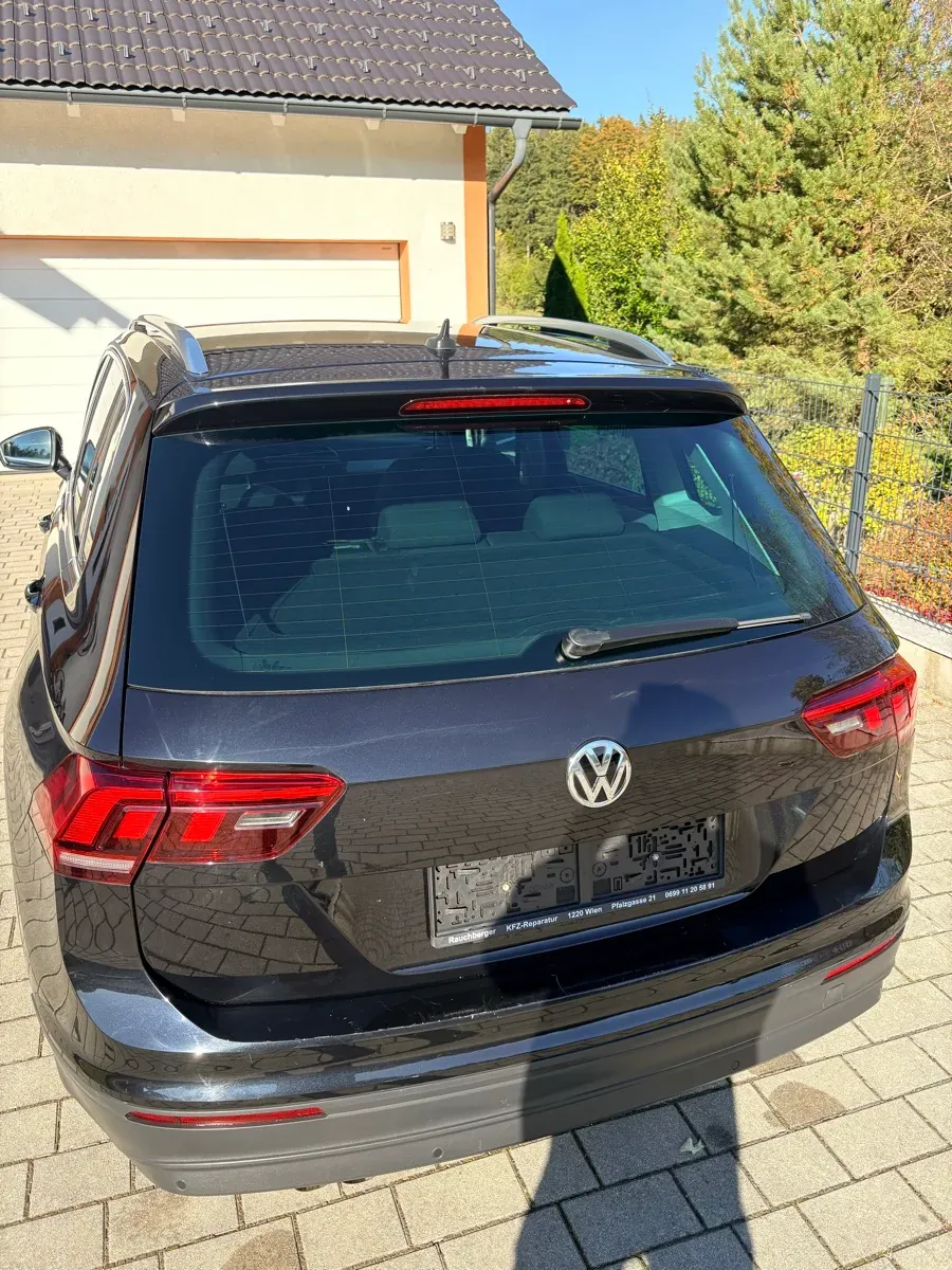 Volkswagen Tiguan 2017 photo 3