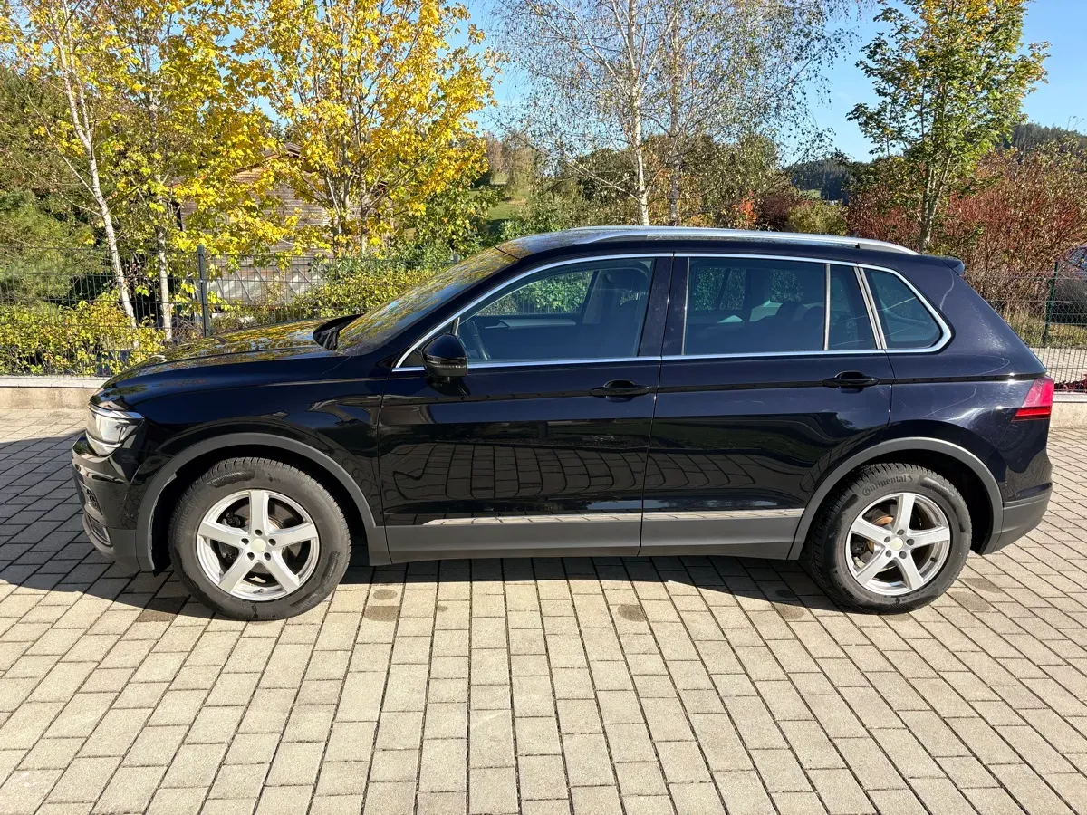 Volkswagen Tiguan 2017 photo 2