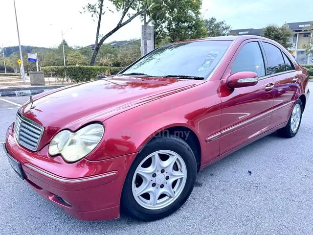 Mercedes-Benz C-Class