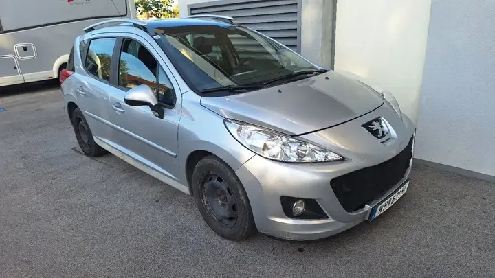 Peugeot 207 Sw