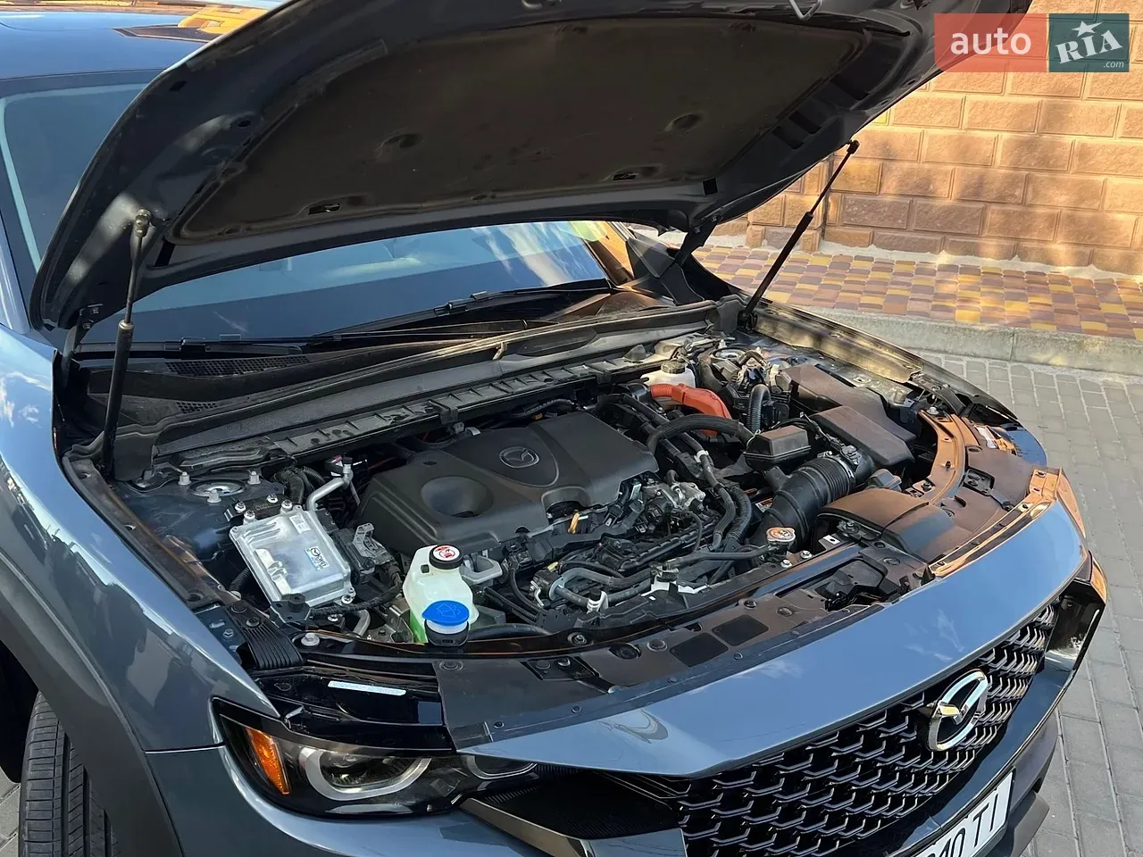 Mazda Cx-50 2025 photo 2