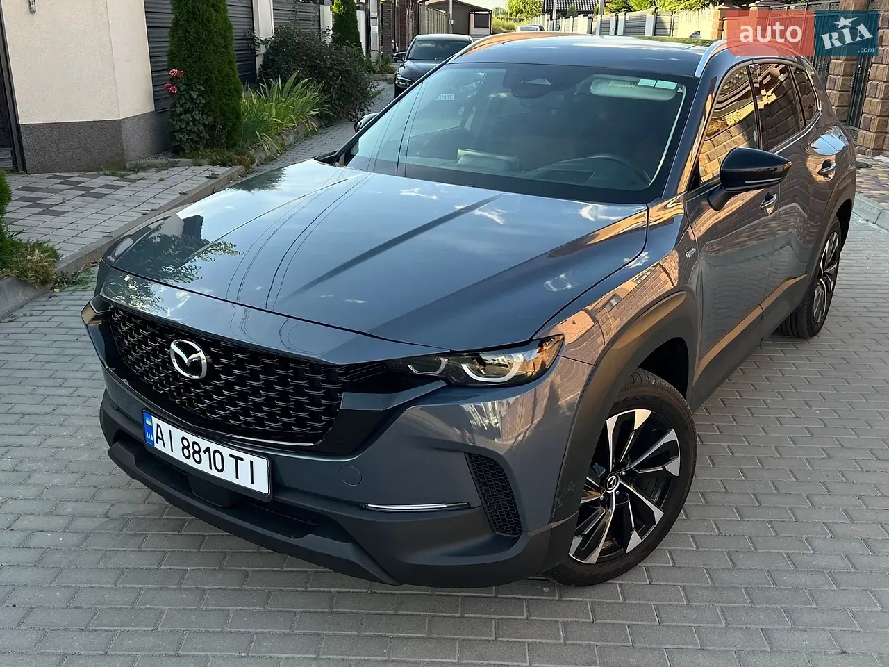 Mazda Cx-50