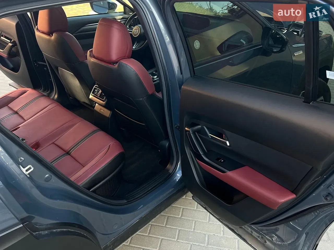 Mazda Cx-50 2025 photo 5