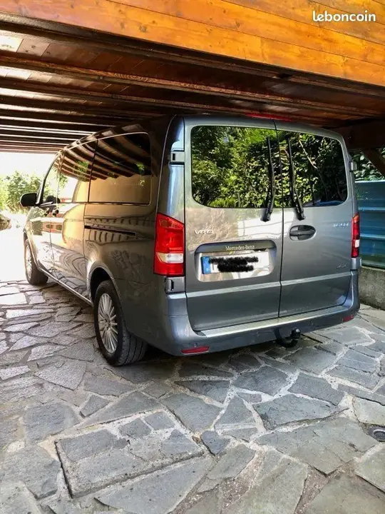 Mercedes-Benz Vito 2019 photo 2