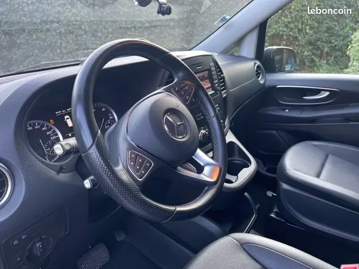 Mercedes-Benz Vito 2019 photo 3