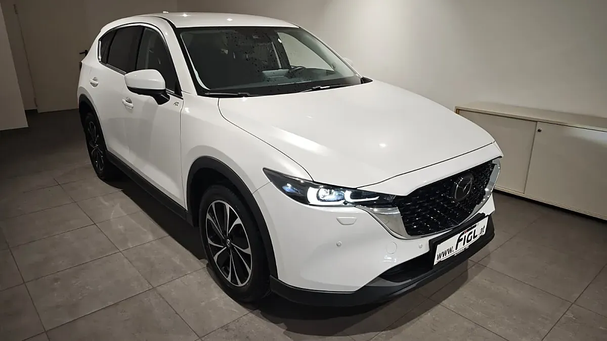 Mazda Cx-5 2023 photo 2