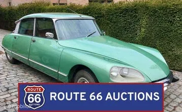 Citroen Ds 21 Pallas