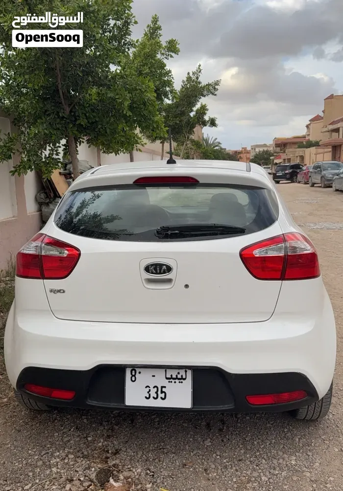 Kia Rio 2010 photo 5