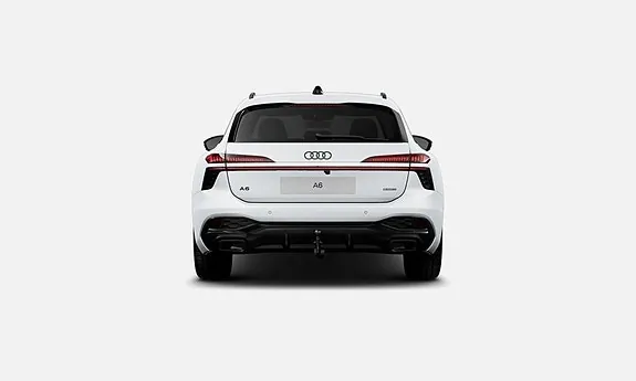 Audi A6 2026 photo 2