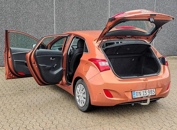 Hyundai I30 2015 photo 5