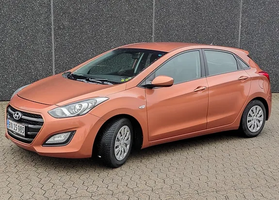 Hyundai I30 2015 photo 2