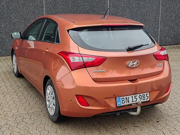 Hyundai I30 2015 photo 4