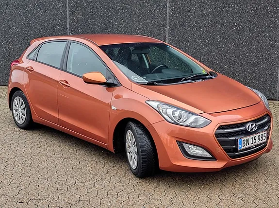 Hyundai I30