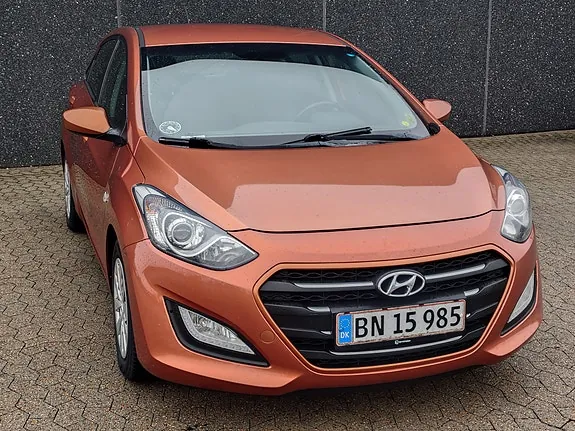 Hyundai I30 2015 photo 3