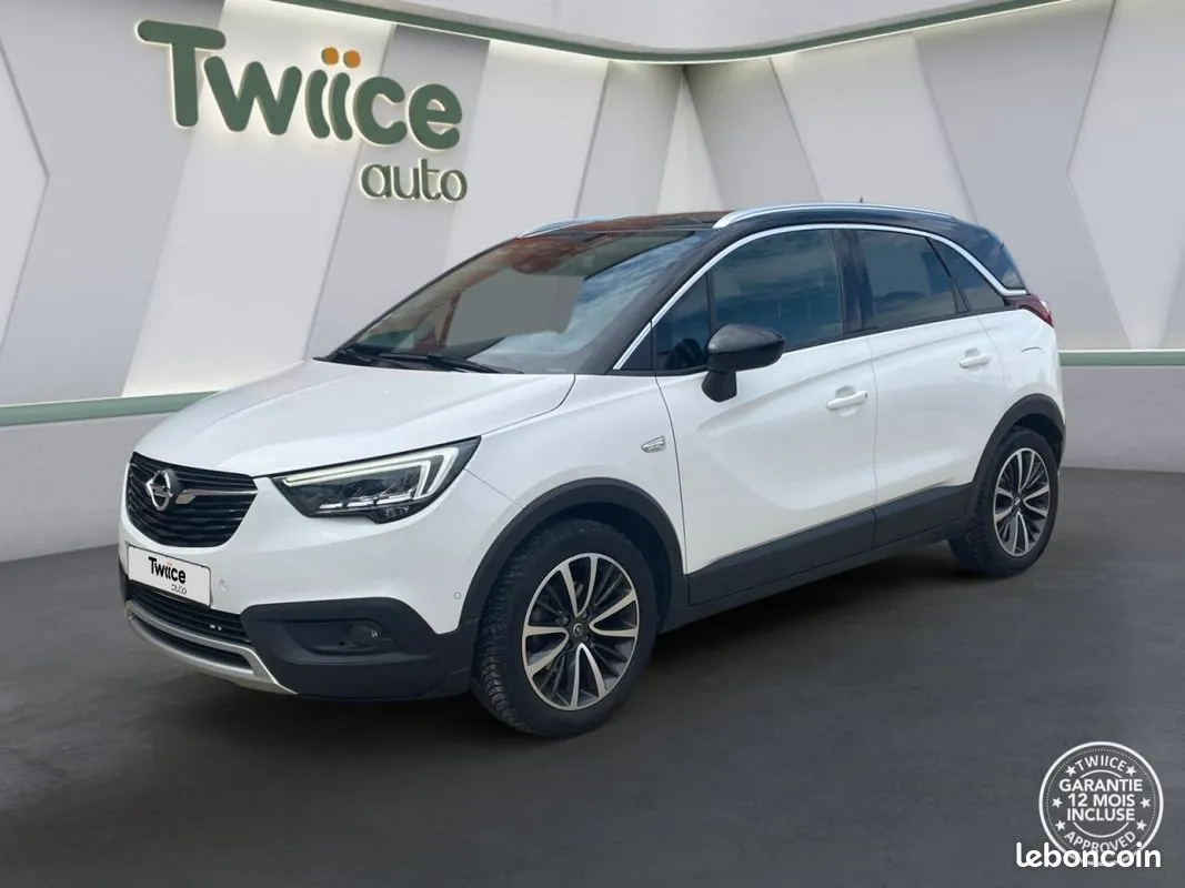 Opel Crossland