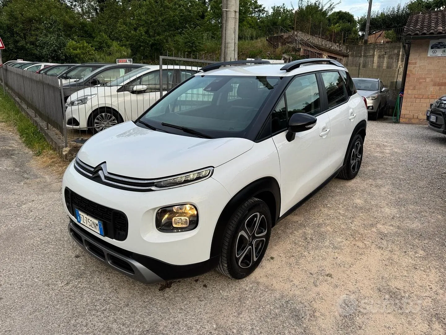 Citroen C3 Aircross