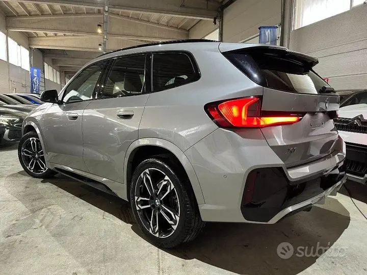 BMW X1 2025 photo 3