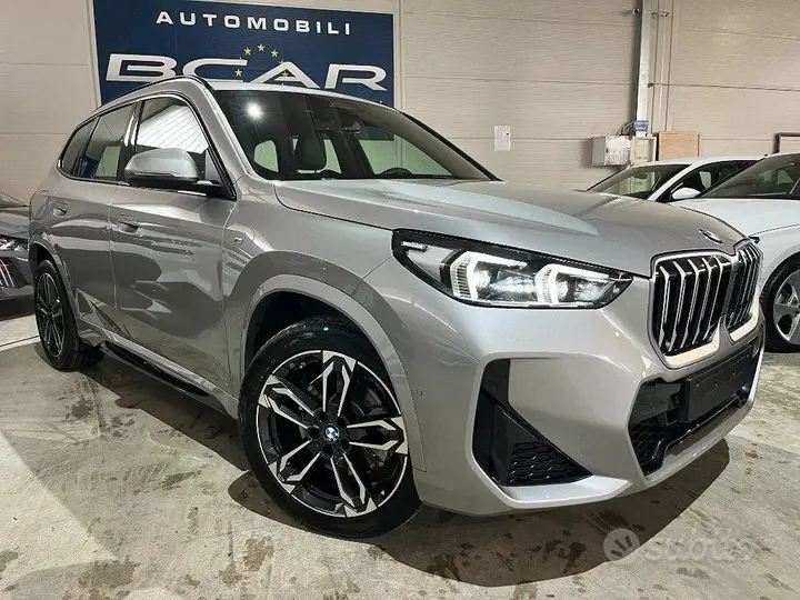 BMW X1 2025 photo 2