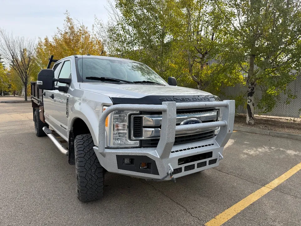 Ford F350 2017 photo 4