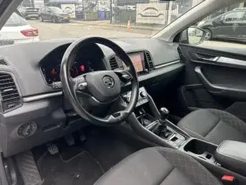 Skoda Karoq 2021 photo 3