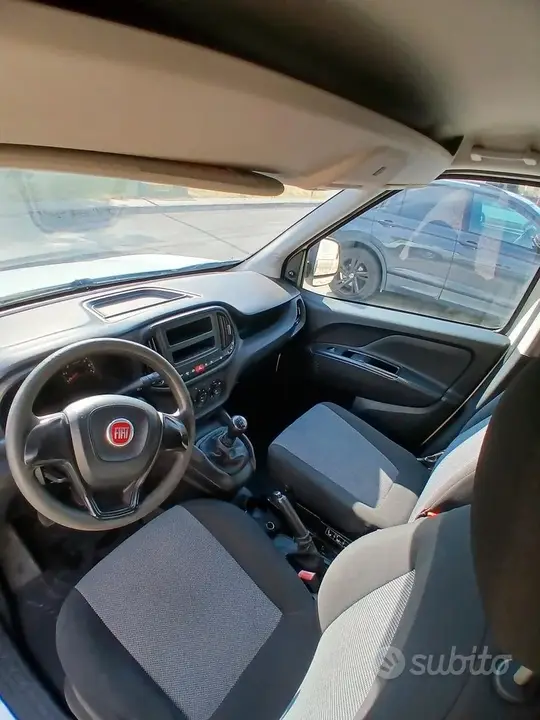 Fiat Doblò 2016 photo 2