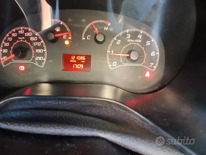 Fiat Doblò 2016 photo 5