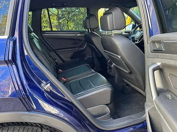 Volkswagen Tiguan 2018 photo 4