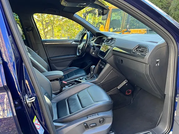 Volkswagen Tiguan 2018 photo 5