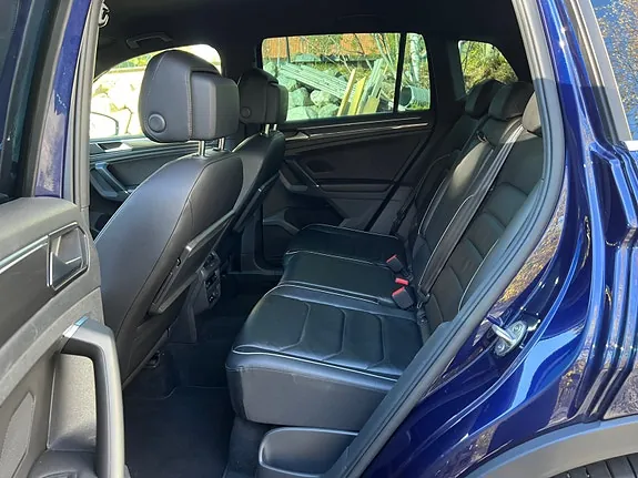Volkswagen Tiguan 2018 photo 3