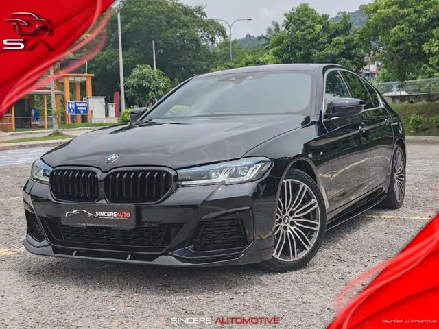 BMW 530I