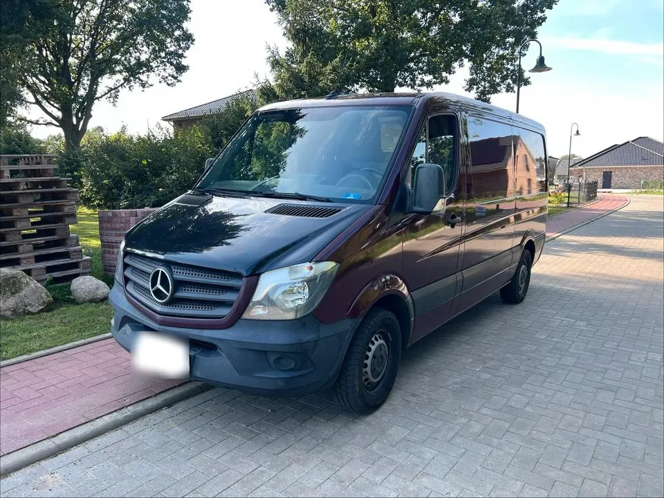 Mercedes-Benz Sprinter