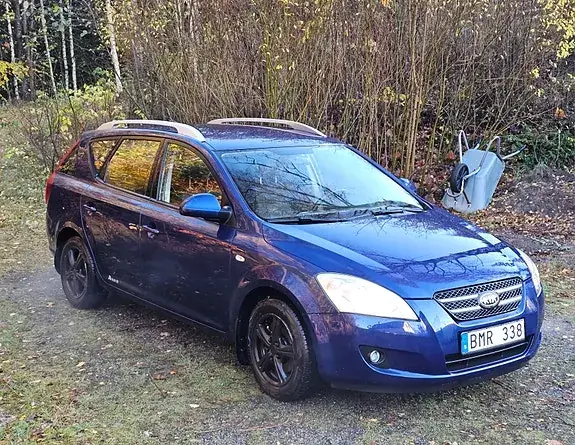 Kia Ceed 2008 photo 2