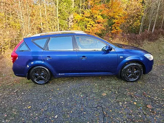 Kia Ceed 2008 photo 4